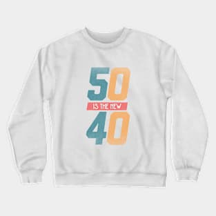 50th anniversary Crewneck Sweatshirt